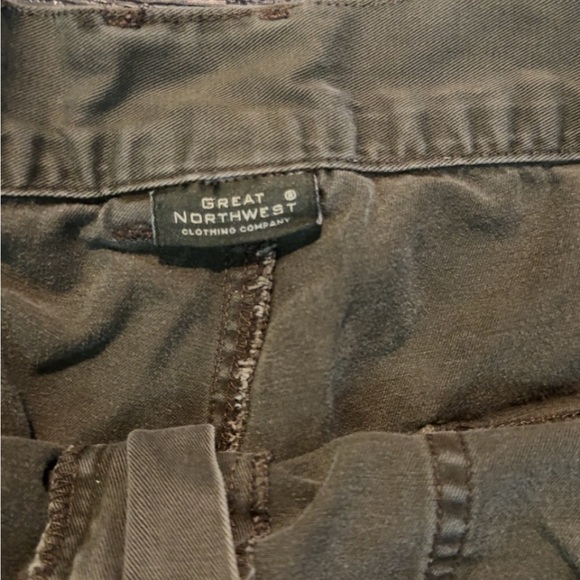 Great northwest men’s shorts - Picture 2 of 3